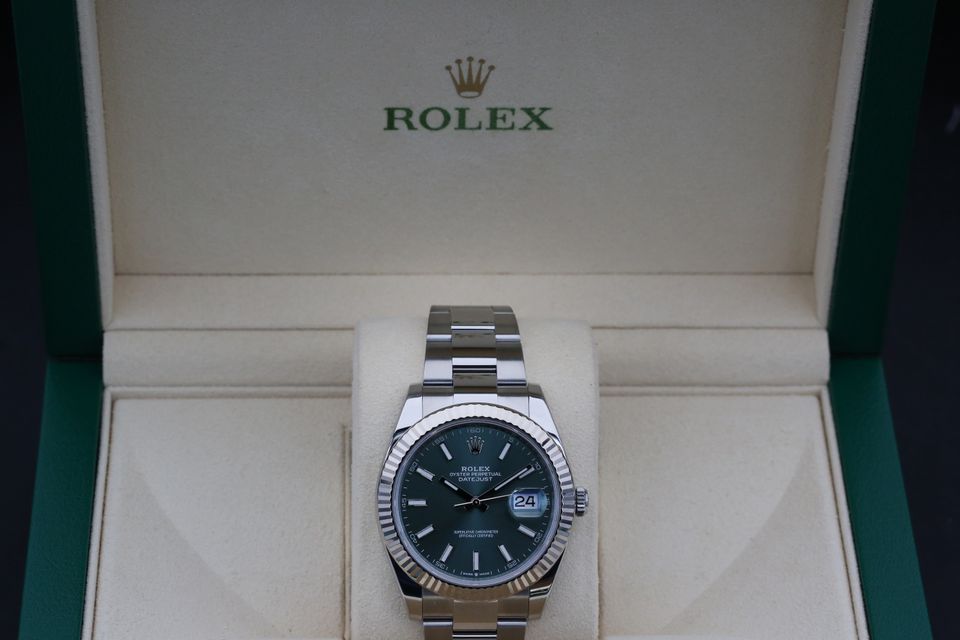 Rolex Datejust 41 126334 Image 4